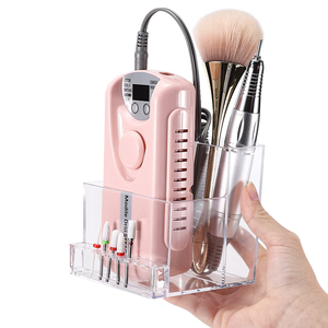 Ponceuse à ongles électrique 101, type rechargeable, pour salon de manucure, portable, pour éliminer les peaux mortes - Product Image 6