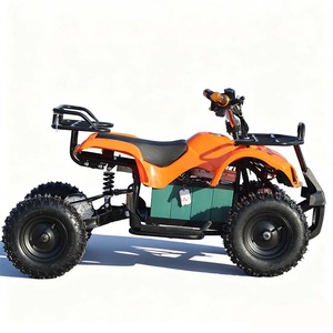 <span class=keywords><strong>Quad</strong></span> <span class=keywords><strong>électrique</strong></span> 48V <span class=keywords><strong>800W</strong></span>, mini <span class=keywords><strong>quad</strong></span> à batterie, 2 roues motrices, véhicule tout-terrain pour adultes, loisirs en plein air et balades sur la plage - Product Image 5