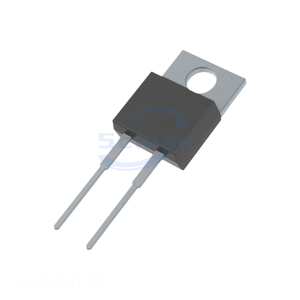 Single Diodes TO-220-2 MUR1060-BP Components Electronic Original - Product Image 1