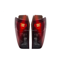 Pièces de rechange pour feux arrière de pick-up 4x4 BT50, feux arrière pour MAZDA BT50 2025