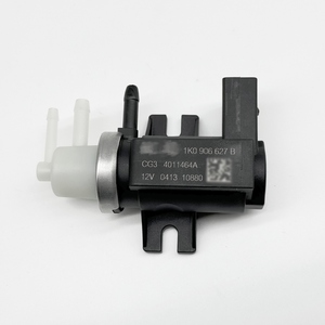 Elettrovalvola a solenoide a pressione Turbo 1 k0906627b 12V per motore <span class=keywords><strong>TDI</strong></span> 2.0 <span class=keywords><strong>1.6</strong></span> - Product Image 1