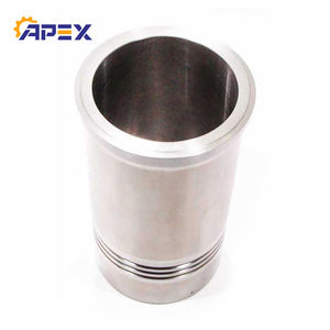 Chemise de cylindre APEX 211-7826 pour moteur diesel, compatible avec groupes électrogènes 3508, 3512, 3516, 3520, et pièces pour bulldozer D11N, camion benne 777D - Product Image 2