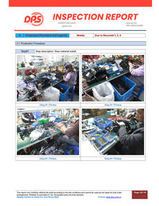 Yüksek kaliteli kalite kontrol hizmetleri sunan çin'den en uygun maliyetli ve profesyonel QC denetim ekibi. - Product Image 2