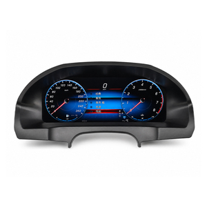 Tableau de bord LCD pour voiture, panneau d'instruments liquide complet pour <span class=keywords><strong>Mercedes</strong></span> C207, tableau de bord multimédia, cockpit virtuel pour voiture - Product Image 3