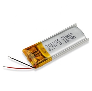 650mAh 603040 <span class=keywords><strong>3</strong></span>,7 V hard case drone enrich power lithium polymer battery cells - Product Image 4