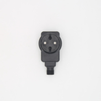 Adaptateur d'alimentation étanche IP44, connecteur électrique pour systèmes et équipements d'éclairage extérieur