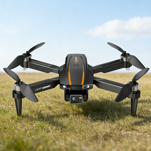 โดรนควอดคอปเตอร์ H31 สำหรับผู้เริ่มต้น ปรับระดับได้ด้วยระบบไฟฟ้า พร้อมกล้อง ระบบ Optical Flow สำหรับการลอยตัว มอเตอร์แบบไร้แปรงถ่าน - Product Image 1