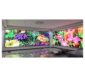 Buona qualità p1.86 alta luminosità HD led display adatto per la promozione di opere di galleria d'arte - Product Image 1