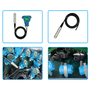 XS-INLE-RS485-7M <strong>Submersible</strong> <strong>Liquid</strong> <strong>Level</strong> Sensor Hydrostatic Water <strong>Level</strong> <strong>Transmitter</strong> Probe - Product Image 5