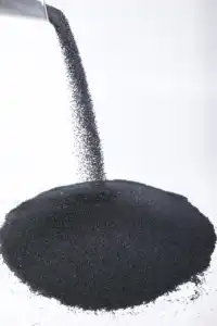 GGM-bead carbone attivo adsorbente finale per la cattura e il contenimento di sostanze chimiche industriali tossiche
