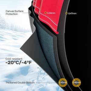 Winter Sports <b>Snow</b> <b>Tubes</b> Two-handle Inflatable <b>Snow</b> Sliding <b>Tube</b> Sleds Factory Snowing Rubber <b>Tube</b> - Product Image 5