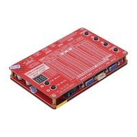 LVDS LCD Tester LCD LED Panel Tester Max 2048x1536 für TV Laptop Bildschirm LCD Monitor Standardversion
