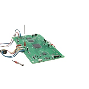 Fábrica de PCBA Personalizada Integral con Archivos BOM y Gerber que Ofrece Servicio de Ensamblaje de Placas de Circuito Impreso para Controladores - Product Image 1