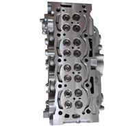 DW10 2.0 BlueHDi Cylinder Head Assembly With Valves & Camshafts OE 1609073180 908997 AHH AHK AHM for Peugeot Citroen Ford