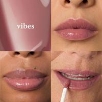 Gloss à lèvres effet naturel très populaire, gloss repulpant, maquillage liquide pour les lèvres, gloss hydratant et longue tenue
