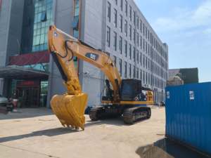 รถขุดมือสอง CAT 336D2L ประสิทธิภาพสูง รางยาว รถขุด Caterpillar 36 ตัน มือสองสำหรับขาย - Product Image 3