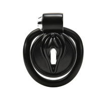Cage de chasteté courte pour hommes, 5 tailles, SM, bondage, entraînement adulte, jouet sexuel