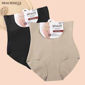 Culotte Gainante Femme Gaine Amincissante Ventre Plat Shapewear Body Shaper Culotte - Product Image 2