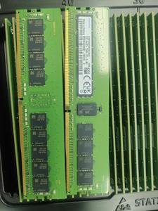 หน่วยความจำเซิร์ฟเวอร์ RDIMM DDR4 32G 3200MHz 2933MH RAM M393A4K40CB2 M393A4G43BB4 M393A4G40AB3 - Product Image 2