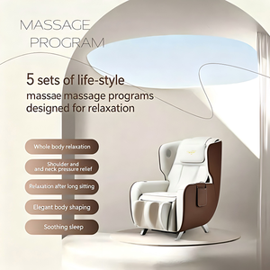 Nouveauté, canapé intelligent Ihoco C920, chaise innovante à gravité zéro - Product Image 4