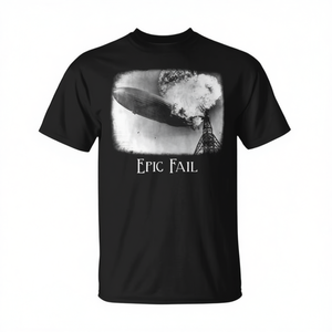 T-shirt promotionnel EPIC FAIL - Product Image 2