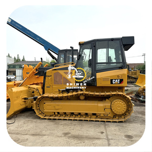 Bulldozers Usados Caterpillar de Calidad Japonesa CATD5K, Excelente Rendimiento, Bulldozers de Segunda Mano D4C D5K D7R D8R D9R D10R - Product Image 1