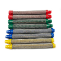 Vente chaude en ligne et fileté 50 100 150 filtre de pistolet de pulvérisateur de peinture sans air pour pistolet de pulvérisation Graco