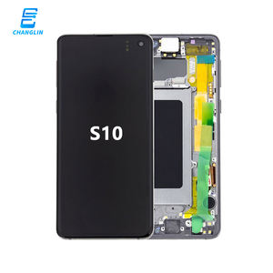 <span class=keywords><strong>Pantalla</strong></span> LCD <span class=keywords><strong>para</strong></span> Teléfono <span class=keywords><strong>Celular</strong></span> Samsung S10 con Marco, Repuesto de <span class=keywords><strong>Pantalla</strong></span> LCD <span class=keywords><strong>para</strong></span> Teléfono Móvil - Product Image 4