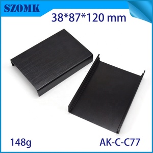 Hộp Nhôm Cho Đồng Hồ Điện Xuất Hiện Enclosure Case Cho Thiết Bị Điện Tử Để Cung Cấp Điện Cho Tổ Chức Bảng Mạch - Product Image 5