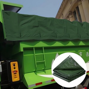 Telone antipioggia impermeabile all'aperto per camion e telone impermeabile resistente - Product Image 5