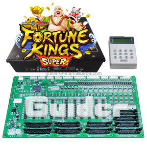 2026 Usa Best Selling Fish <strong>Game</strong> Mermaid <strong>Board</strong> Ocean King 3 Fortune Kings Super - Product Image 2