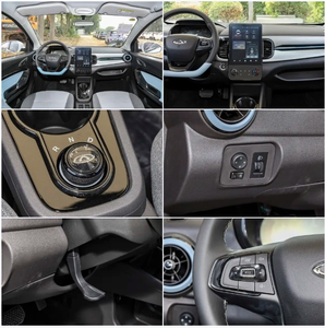 Nuevo Chery EQ1 Little Ant S51 EV 321KM Range 3 puertas 4 plazas Hatchback Long Range New Energy Vehicle - Product Image 5