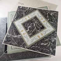 YONGRUN – carreaux de sol en vinyle auto-adhésif, peler et coller, design marbre