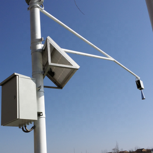 Радарный уровнемер VRPWRD92H для измерения уровня жидкости в морской воде с функциями предупреждения и контроля, RS485 - Product Image 4