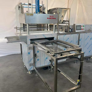 Máquina Moldeadora de Cubos de Azúcar Redondos de Uso Comercial, Máquina para Hacer Cubos de Azúcar Duros, Línea de Producción de Cubos de Azúcar para Café - Product Image 4