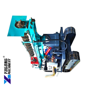 Martillo Hidráulico Diésel para Cimentación y Trabajos de Estacación de Pilotes en Túneles de <span class=keywords><strong>Metro</strong></span> - Product Image 2