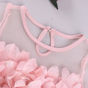 Fornitore della cina abiti carini <span class=keywords><strong>per</strong></span> il partito di pizzo Tulle abito a fiori Pari vestito <span class=keywords><strong>per</strong></span> la <span class=keywords><strong>bambina</strong></span> - Product Image 6