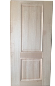 Hecho <span class=keywords><strong>en</strong></span> China de alta calidad de Linyi City Factory <span class=keywords><strong>MDF</strong></span> Door Skin Barato Tropical Espesor 2,7mm 3,6mm Corte a tamaño 3*7 pies - Product Image 4