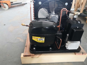 SC21CL 104L2327 Made in China <strong>Compressor</strong> of a Fridge 220-240V 50HZ <strong>R404A</strong> <strong>Compressors</strong> Refrigerator <strong>1HP</strong> <strong>Compressor</strong> - Product Image 3