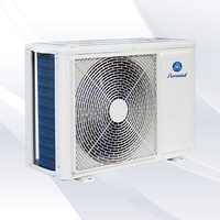 Puremind chauffe-eau électrique, Source d'air, pompe à chaleur, Type fendu, réservoir d'eau 200L