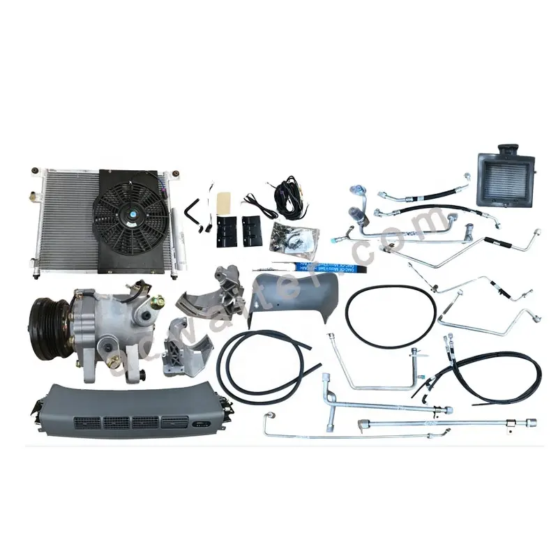 Air conditioning system of car 47-10001 car ac system