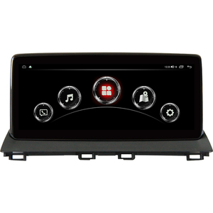 Autoradio Android 15 10.25 pouces pour tableau de bord Mazda3 Axela 2013-2018 Système Carplay Android <span class=keywords><strong>Auto</strong></span> Lecteur Multimédia GPS Navigation - Product Image 6