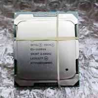 Prosesor Intel Xeon E5 Series CPU E5-2666 2673 2676 2678 2680 2696 2690 2686 2667 V3 V4 Bekas