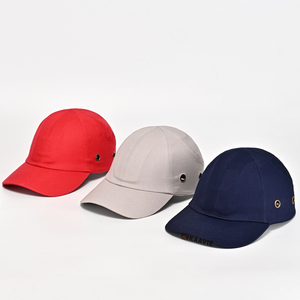 Mũ Bảo Hiểm An Toàn Công Nghiệp Độ Bền Cao Mũ Logo Tùy Chỉnh Màu Trơn Mũ Bảo Vệ Làm Việc Chăm Chỉ Mũ Chống Va Đập Bóng Chày Phản Quang - Product Image 1