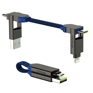 Câble de charge InCharge X, gadgets personnalisés - Product Image 1