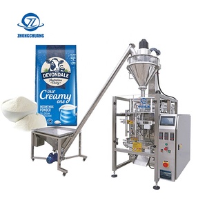Máquina automática volumétrica para envasar arroz, lavar en polvo, fertilizante orgánico, precio - Product Image 5