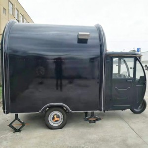Remorque <span class=keywords><strong>de</strong></span> camion <span class=keywords><strong>de</strong></span> nourriture à haute efficacité et chariot <span class=keywords><strong>de</strong></span> nourriture mobile pour les opérations <span class=keywords><strong>de</strong></span> vente ambulante commerciales - Product Image 4