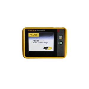 Cámara Termográfica de Bolsillo PTI120 para Escanear Rápidamente Equipos Eléctricos y Detección de Fallas Mecánicas - Product Image 1