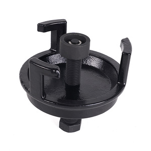 Automotive Supplies 25264 Harmonic Balancer <b>Puller</b> Steel Crankshaft Pulley Remover For Gm Dodge Jeep Chrysler - Product Image 2