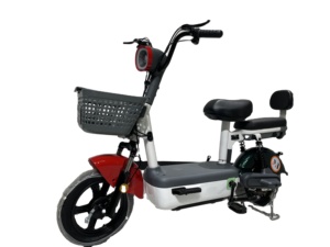 OEM trực tiếp của nhà sản xuất 48V Xe đạp điện xe máy nhanh chóng động cơ điện xe tay ga 350W/500W kỹ thuật số 15ah giá rẻ xe điện tử - Product Image 2